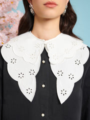 Ara Collar Blouse