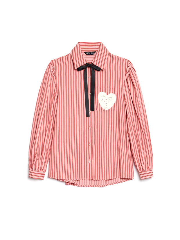 Sweethearts Stripe Shirt