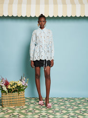 <b>DREAM</b> Rosslyn Embroidered Shirt