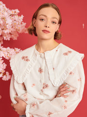 <b>DREAM</b> Budding May Blouse