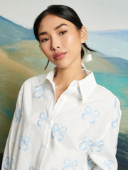 <b>DREAM</b> Cassia Embroidered Shirt