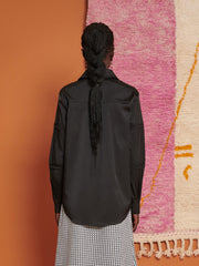 <b>Ghospell</b> Ruth Panelled Shirt