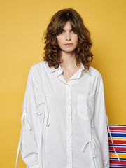 <b> Ghospell </b> Fallon Tie Shirt