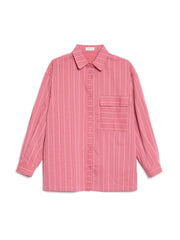 <b> Ghospell </b> Ailsa Stripe Shirt