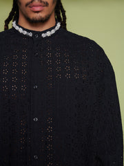 Ferg Pearl Boxy Shirt