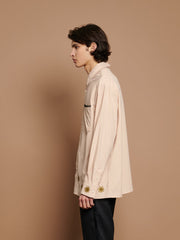 Reuben Embroidered Shirt