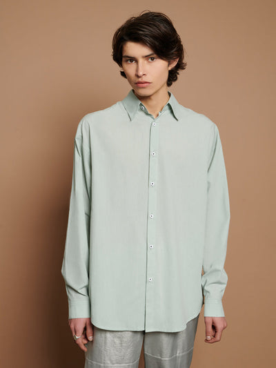 Ernest Pleat Shirt