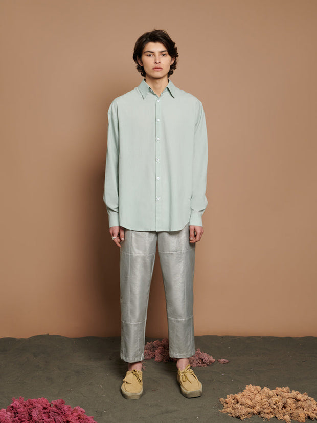 Ernest Pleat Shirt