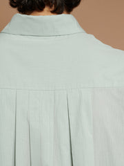 Ernest Pleat Shirt