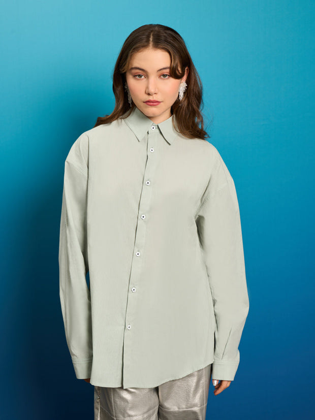 Ernest Pleat Shirt