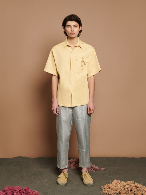 Archie Bow Pocket Shirt