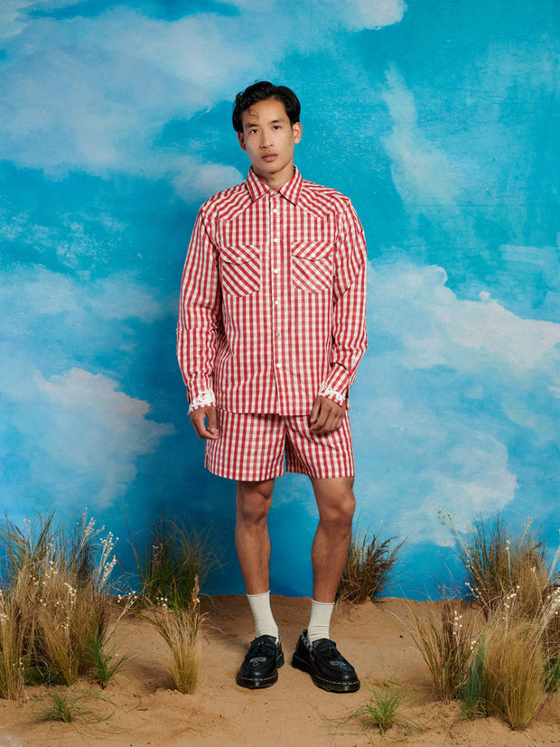 Stables Gingham Shirt