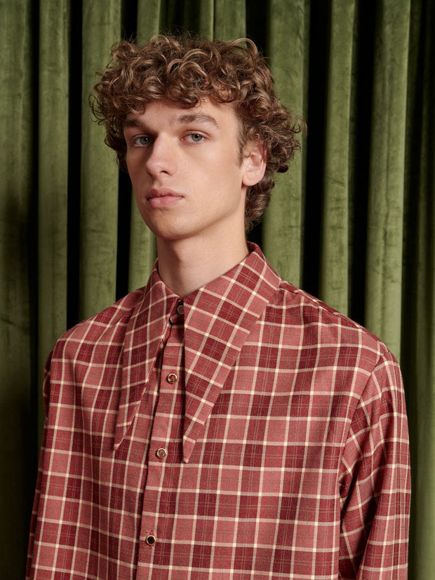 Dylan Check Shirt