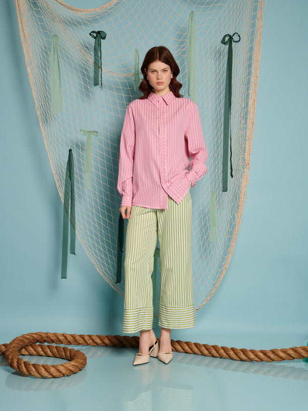 Jetty Stripe Shirt