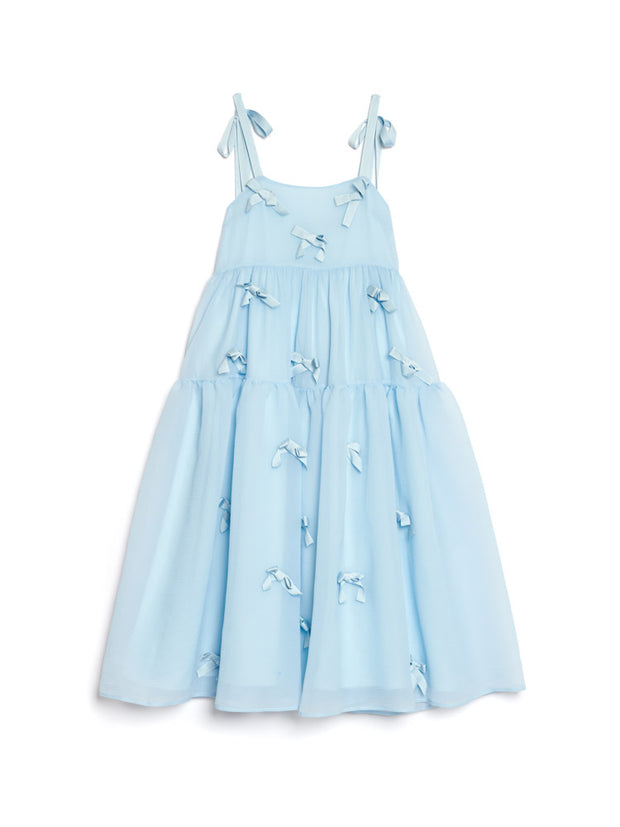 Birdie Bow Midi Dress