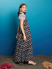 Starfish Midi Dress