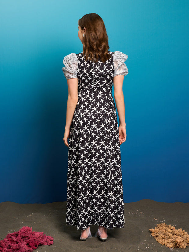 Starfish Midi Dress