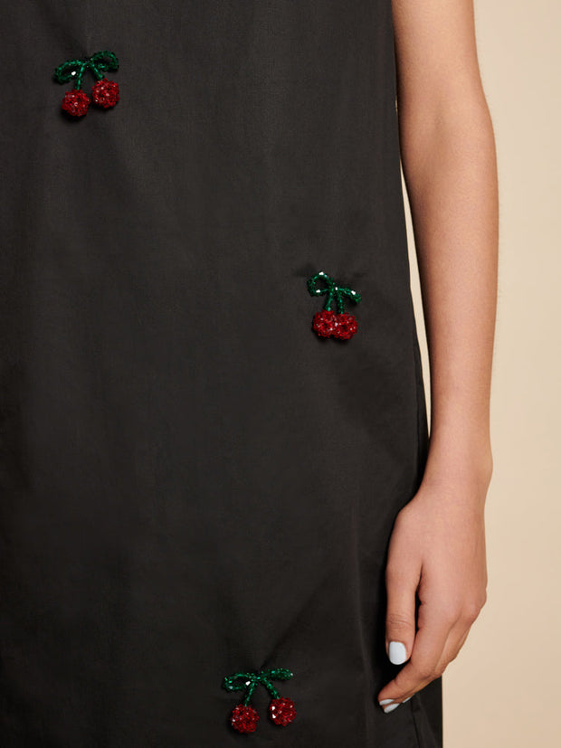 Cherry Chime Mini Dress