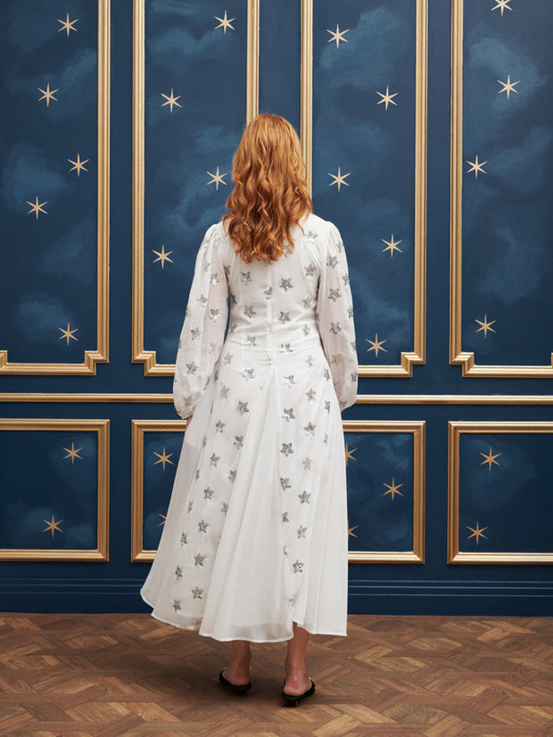 Starlight Midi Dress