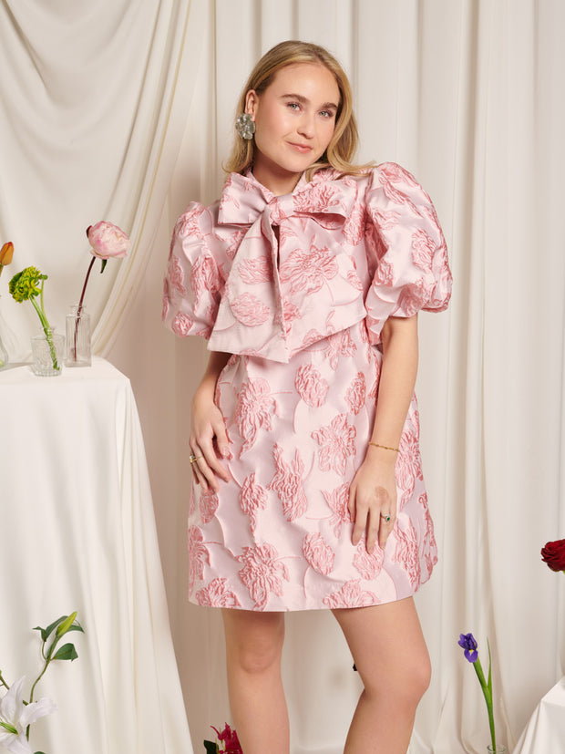 The Peony Dress