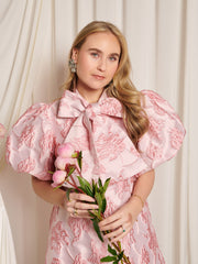 The Peony Dress