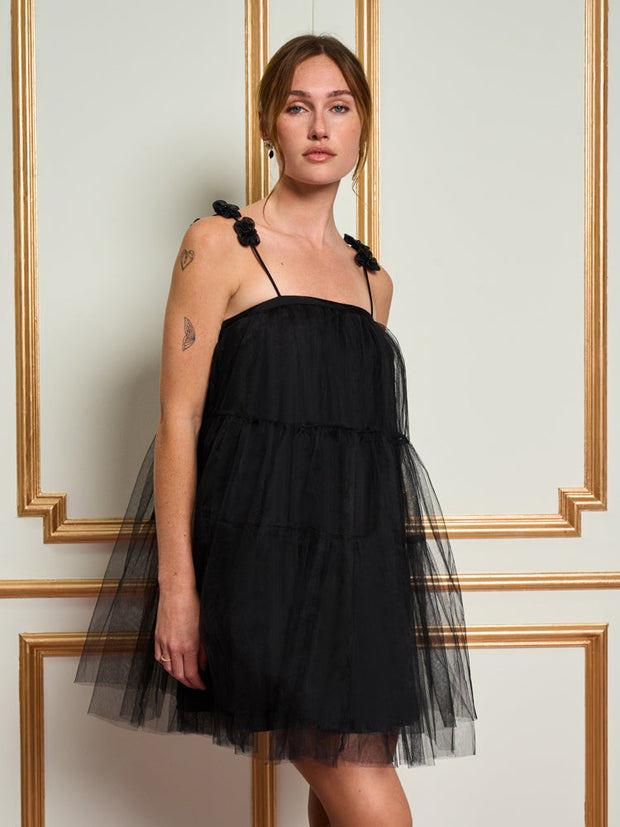 <b>DREAM</b> Aurore Tulle Cami Dress