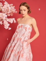 <b>DREAM</b> Juniper Bloom Cami Dress