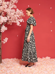 <b>DREAM</b> Flower Haze Midi Dress