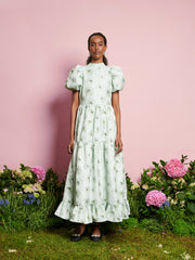 <b>DREAM</b> Willow Floral Maxi Dress