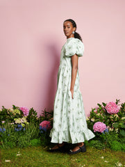 <b>DREAM</b> Willow Floral Maxi Dress