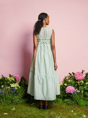 <b>DREAM</b> Perdita Organza Midi Dress