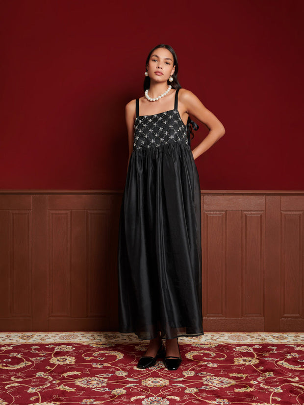 <b>DREAM</b> Florence Bead Maxi Dress