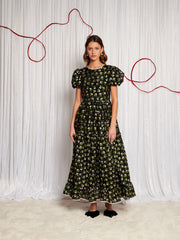 <b>DREAM</b> Fate Floral Maxi Dress