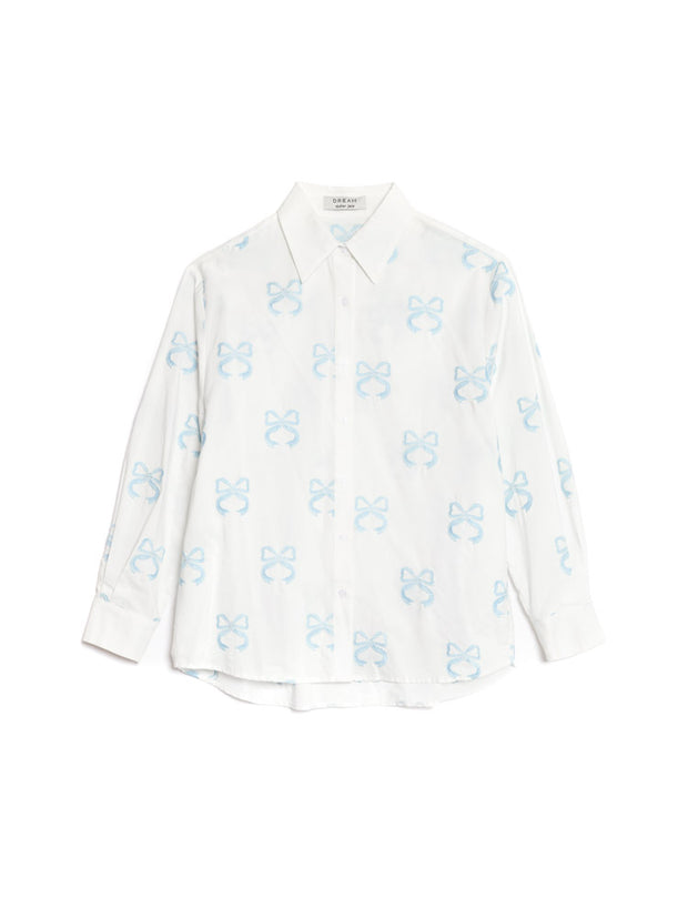 <b>DREAM</b> Cassia Embroidered Shirt