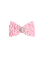 <b>DREAM</b> Reins Jacquard Hair Bow