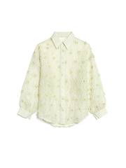 <b>DREAM</b> Eden Floral Oversized Shirt