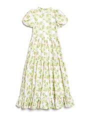 <b>DREAM</b> Picnic Jacquard Maxi Dress