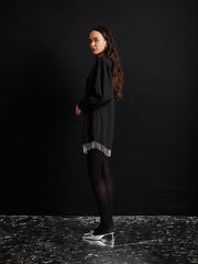 <b> Ghospell </b> Abel Mini Dress