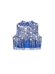 <b>DREAM</b> Flow Sequin Top