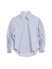 <b> Ghospell </b> Skye Striped Shirt