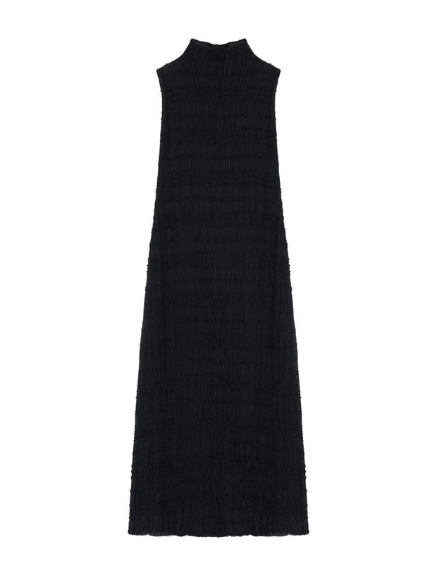 <b> Ghospell </b> Bridget Ruched Midi Dress