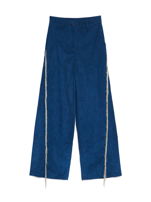 <b> Ghospell </b> Carmen Cord Trousers