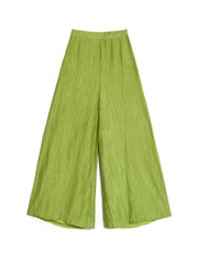 <b> Ghospell </b> Gwen Wide Leg Trousers