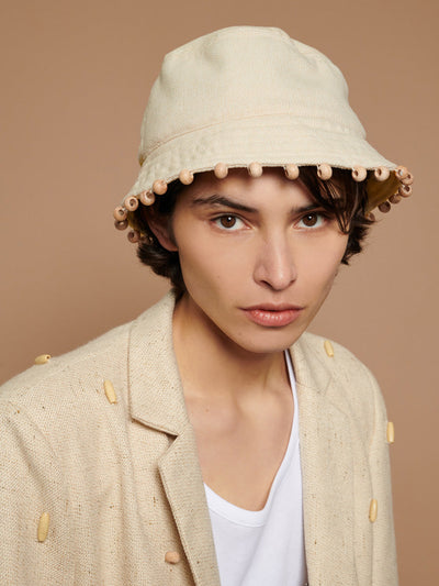 Dylan Bead Bucket Hat