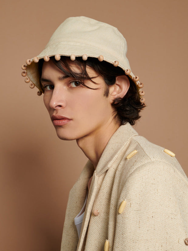 Dylan Bead Bucket Hat