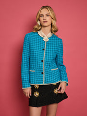 <b>DREAM</b> Zoya Boucle Jacket