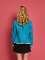 <b>DREAM</b> Zoya Boucle Jacket