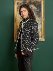 <b>DREAM</b> Renoir Embellished Tweed Jacket