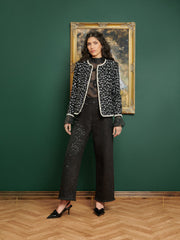 <b>DREAM</b> Renoir Embellished Tweed Jacket