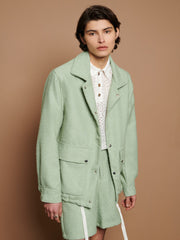 Wes Wool Jacket